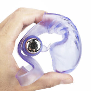Sex-Finger-Banger-G-spot Stimulator Vibrator-Strap-on Dildo-Massager-Couple-Toy
