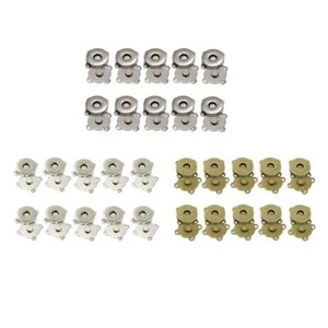 10 sets of magnetic buttons for sewing, magnetic closure, press studs sewing - Picture 1 of 10