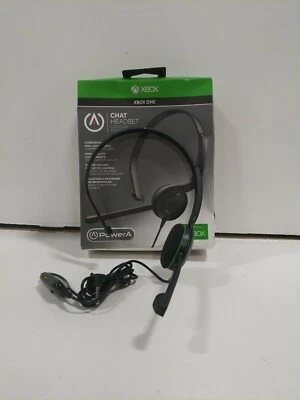 NEW PowerA 136413101 Over the Ear Chat Headsets for Xbox One - Image 1 of 2