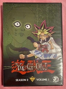 Yu-Gi-Oh! Season 2 Volume 1 DVD - Imagen 1 de 3