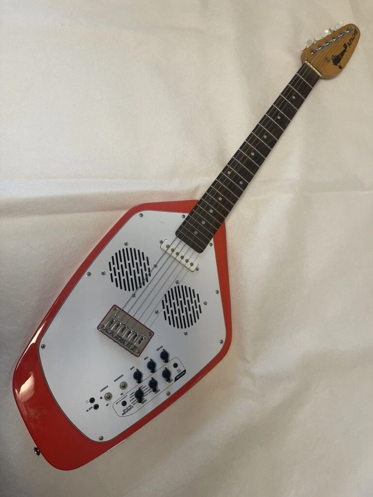 Vox Apache Guitar for sale - eBay