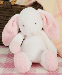 bunny rabbit toy double knit knitting pattern COPY a38 - Picture 1 of 1