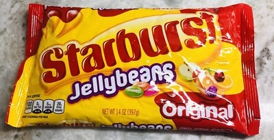 Starburst Original Jellybeans Easter Candy, 14 oz  See Below - Image 1 of 4