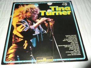 Tina Turner With Ike Turner & The Ikettes ~ The Entertainers (LP) ENT LP 13.004 - Bild 1 von 3