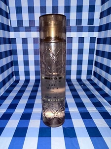 NEW SHIPS TODAY SHIPS FREE BATH AND BODY WORKS VIVA VANILLA BODY MIST 8 FL OZ - Picture 1 of 2