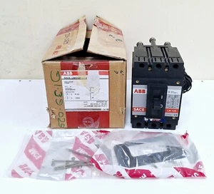 ABB SACE LN 125 Circuit Breaker Limitor Im 1000 In=125A Ue=690V - Picture 1 of 16