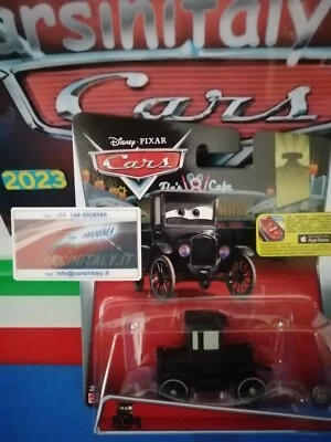 Lizzie  Cars 1  - Serie Radiator Springs 2015  Blister Mattel 1/55 n.19/19 metal - Immagine 1 di 3
