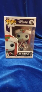 Funko Pop NBX 1382 Christmas Sally ships in pop protector - Picture 1 of 6