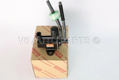 Válvula de vacío con sensor Turbo Boost original para Toyota Corolla 2.0 D4D 2003 a 2007 Foto 1 de 4