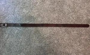 Mens Red Sox Belt, Size 32 - Picture 1 of 3