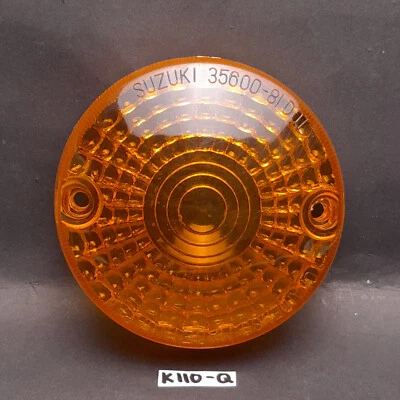 SUZUKI GT185 GT250 GT380 GS550 GS750 GS850 GT750 LENTE INTERMITENTE TOKAIDENSO NOS Foto 1 de 4