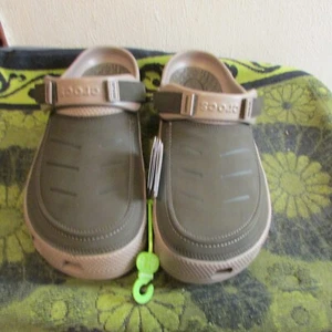 Men's Yukon Vista II 2-Tone Clogs, Casual Shoes. Sizes 10, 12. Lightweight, Nice - Picture 1 of 5