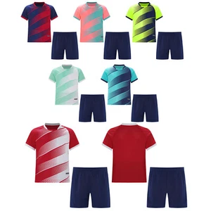 Kids Boys Shirts With Shorts Training Uniform Bakketball Sports Set Running Gym - Picture 1 of 61