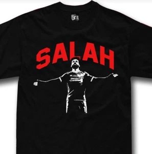 Camiseta para Mohamed Salah superestrella egipcio camiseta jugador de fútbol - Imagen 1 de 8