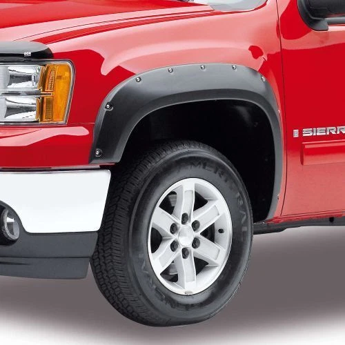 EGR 791714 aspecto atornillable guardabarros llamaradas para GMC Sierra 2500/3500 HD 2013-2014 Foto 1 de 3