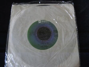 John Handy-Hard Work/Young Enough To Dream 45 RPM 7" Single Vinyl - Picture 1 of 3