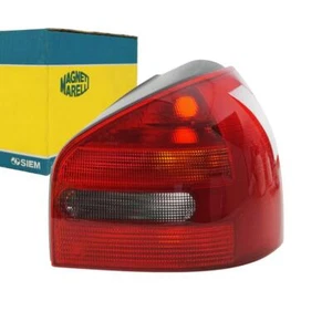 Derecho de Luz Trasera para Audi A3 8L 8L1 Magneti Marelli Nuevo - Imagen 1 de 8