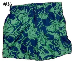 Swim Trunks Shorts Boys Bathing Suit Swimsuit Baby Toddler Summer Water - Picture 1 of 7
