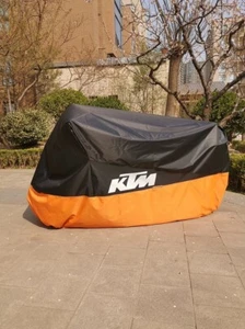 Cover All Season Waterproof Dustproof UV Protective Moto Bike Motorbike 2XL - Imagen 1 de 6