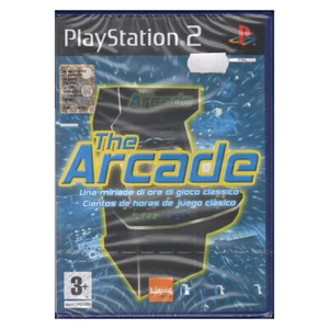 The Arcade Videogioco Playstation 2 PS2 Sigillato 5060015527843 - Picture 1 of 2