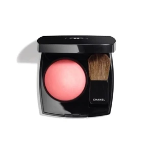 Chanel Joues Contraste Powder Blush 330 ROSE PÉTILLANT Soft Pink Coral Satin Fin - Picture 1 of 3