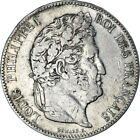 [#1111610] Monnaie, France, Louis-Philippe, 5 Francs, 1836, Lille, Ttb, Argent
