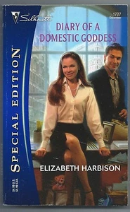 Diary of a Domestic Goddess by Elizabeth Harbison (2005, Paperback) - Imagen 1 de 2