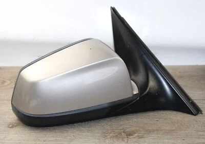 09-15 BMW F01 F02 750LI 750I 740I ESPEJO RETROVISOR LADO DERECHO PUNTO CIEGO OEM Foto 1 de 4