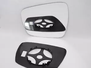 Convex Wing Mirror Glass RENAULT KADJAR 2015-2018 Left Side - Imagen 1 de 1