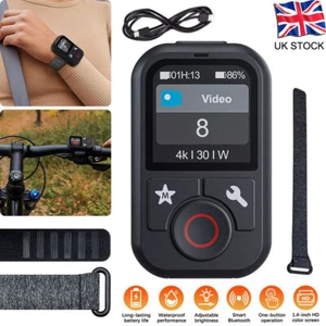 Bluetooth Wireless Remote Controller 60M For GoPro Hero 13 12/11/10/9 Max Camera - Picture 1 of 17