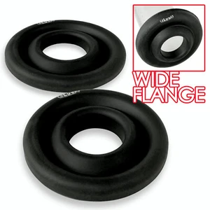 Premium Silicone Vacuum Penis Pump Seal for LeLuv WIDE Flange Cylinder Two Sizes - Picture 1 of 26