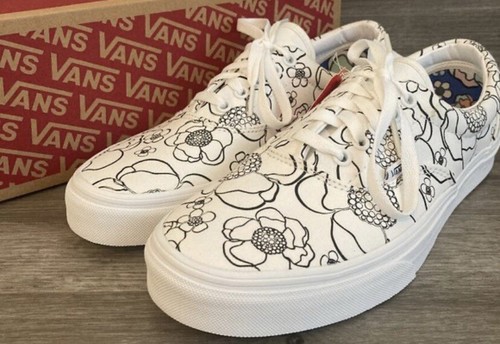 Sneaker basse Vans uomo epoca colore a U tela