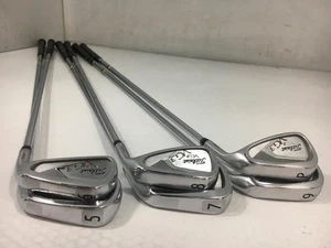 Juego de plancha Titleist VG3 6 piezas 5-pw Dynamic Gold Flex S200 - Imagen 1 de 4