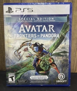 Ubisoft PS5 Special Edition Avatar Frontiers of Pandora - Sealed - Picture 1 of 4