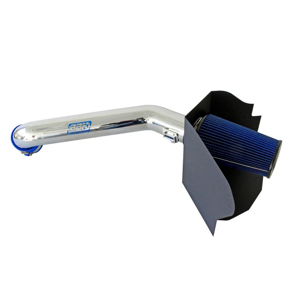 Entrada de aire frío del motor BBK - Se adapta a: Ford Expedition 2004-2005, Ford F-1 2004-2008 Foto 1 de 4