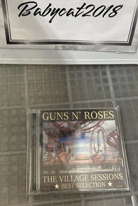 GUNS N' ROSES / THE VILLAGE SESSIONS - BEST SELECTION (2CD) - Picture 1 of 9