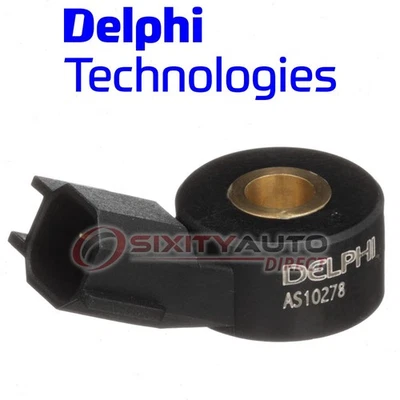 Delphi Ignition Knock Detonation Sensor for 2011-2014 Ford Mustang 5.0L 5.4L sv - Image 1 of 4
