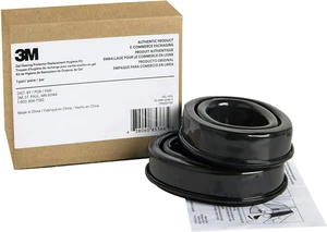 3M Gel Gehörschutz Ersatz, 1 Paar Premium Gelkissen, superweich &  - Bild 1 von 12