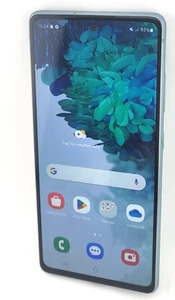 Samsung Galaxy S20 FE 5G - 128GB - Cloud Mint - Unlocked - Picture 1 of 5