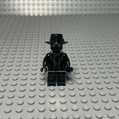 LEGO SPIDER-MAN-NOIR minifigure MARVEL set 76150 figure sh0614B Sh0614a - Image 1 of 2