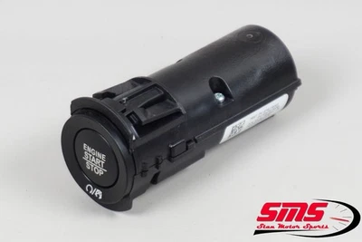 17-24 Maserati Quattroporte Levante M156 M161 Ignition Start Stop Push Button OE - Image 1 of 4