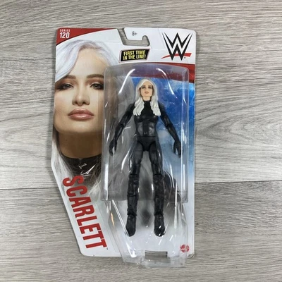 Figura de acción básica SCARLETT traje de cuerpo completo serie #120 *Primera vez en la línea* Foto 1 de 4