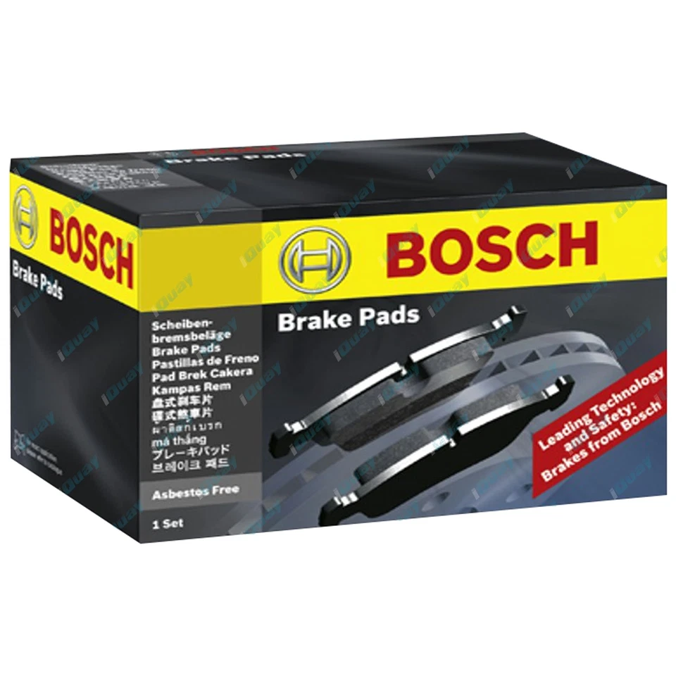 Front Disc Brake Pad Set for Audi 100/A6/A8/S4 C4 D2 1992-2002 - image 1 of 1