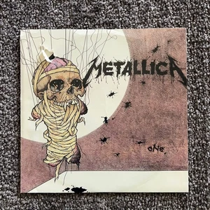 Metallica One 7" Vinyl 45 RPM FREE SHIPPING - Picture 1 of 4