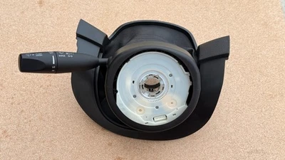 2017-2022 Dodge Challenger Turn Signal Wiper Control Switch w/ Shroud cover OEM - Image 1 of 4