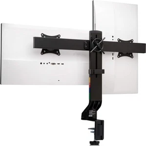 Kensington SmartFit Space-Saving Dual Monitor Arm K55513WW - Photo 1/1