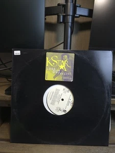 K Star Ft Wyclef John - Look Out Tonight - USA 12" Vinyl - 1999 - RCA - Picture 1 of 6