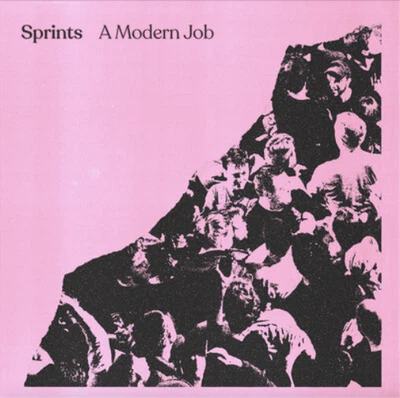 Sprints A Modern Job (Vinyl) 12" EP - Bild 1 von 2