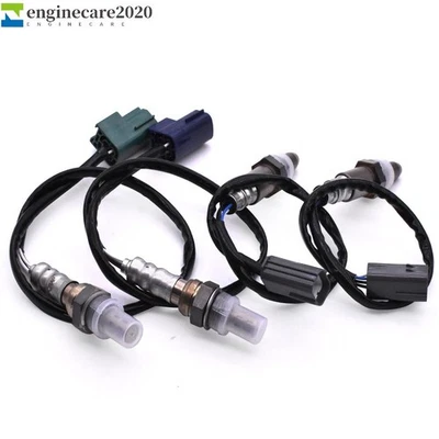 Juego de 4 sensores de oxígeno O2 para Nissan Xterra Pathfinder Frontier 2011 2012 4,0 L Foto 1 de 4