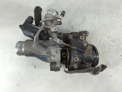 Infiniti Q60 2017 turbocompresor turbo cargador supercargador supercargador XT5ZJ Foto 1 de 4